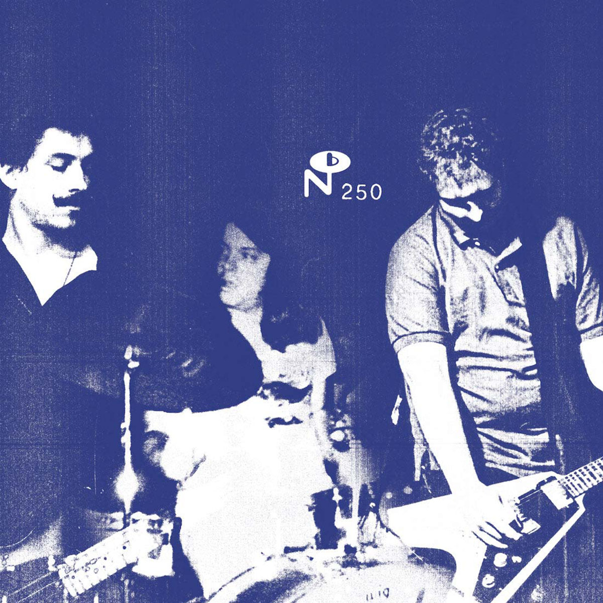 H&uuml;sker D&uuml;  1985: The Miracle Year front