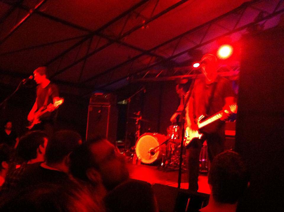 Bob Mould Band @ Mohawk, Austin TX, 20 Sep 2014